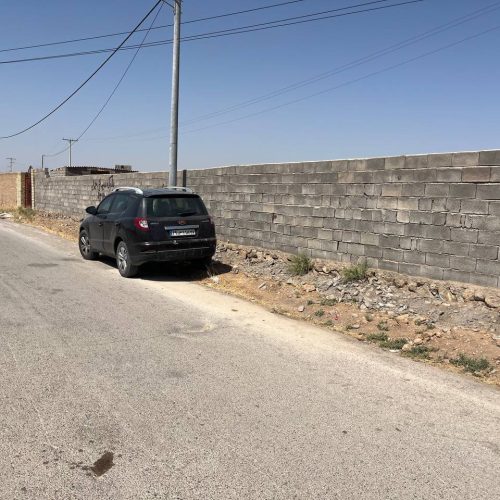 زمین 250 متر واقع طبرسی