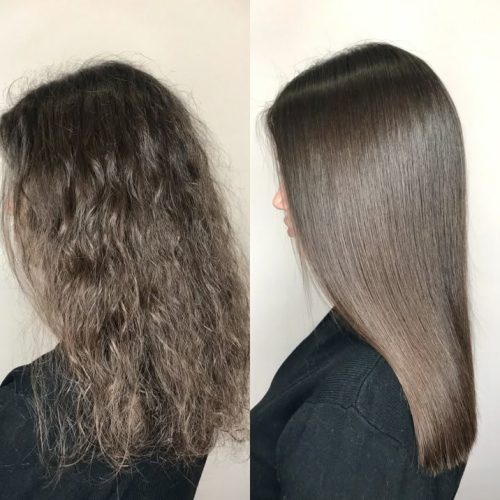 50٪ تخفیف صافی و احیای مو