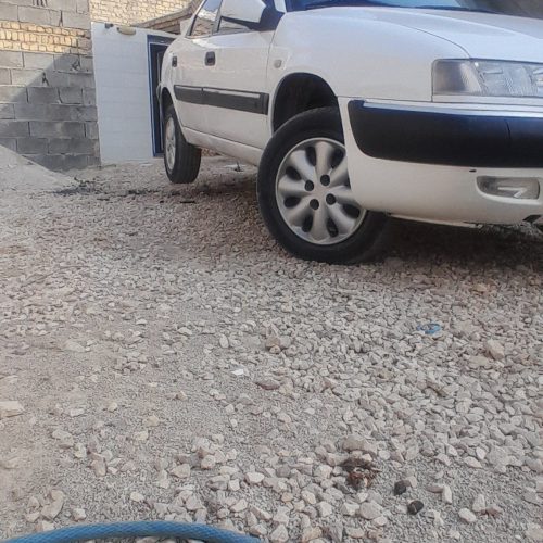 زانتیا مدل 86