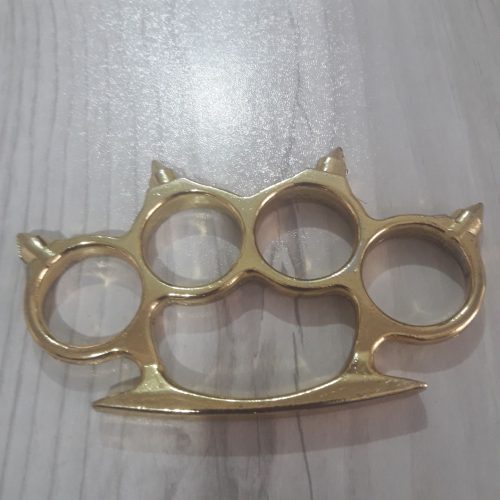 پنجه بوکس برنجی اصل امریکا