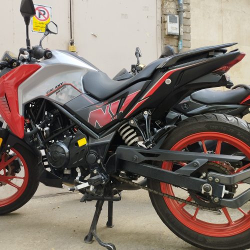 فروش موتور سیکلت