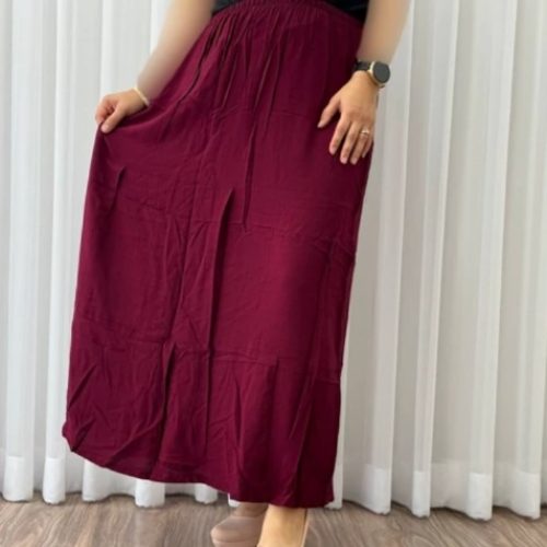 دامن نخی بلند