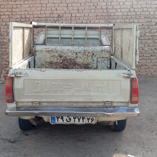 موتور تازه تعمیر