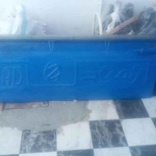 درب ماشین نیسان