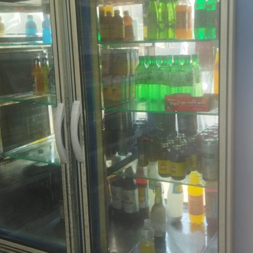 وسایل سوپر مارکت