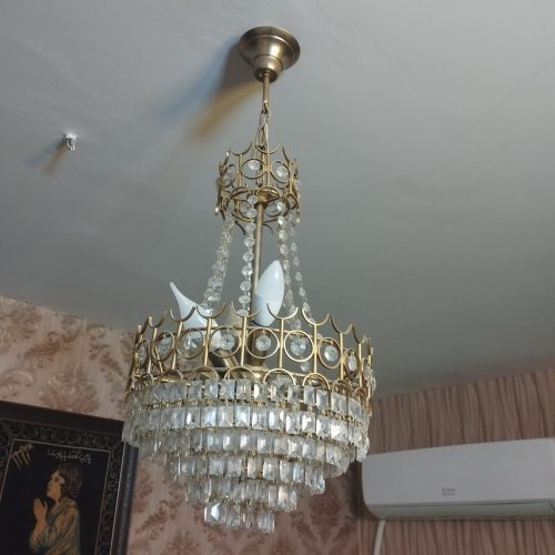 4عددلوستر