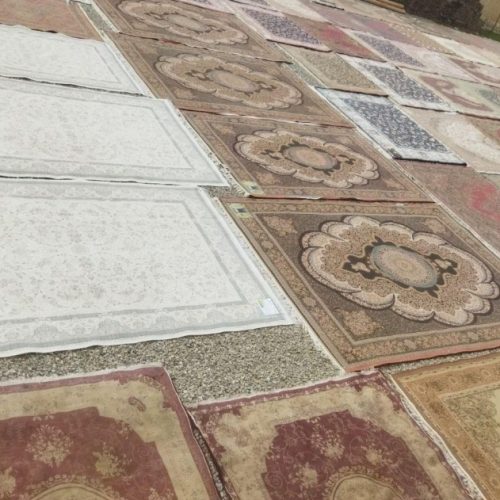 قالیشویی تمام اتوماتیک میاندوآب
