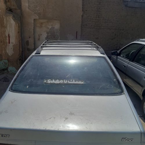 روا دوگانه مدل 86