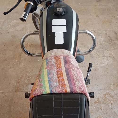 موتر‌سیکلت‌تمیز‌مدل95