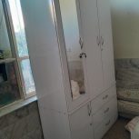 کمد لباس دوتیکه