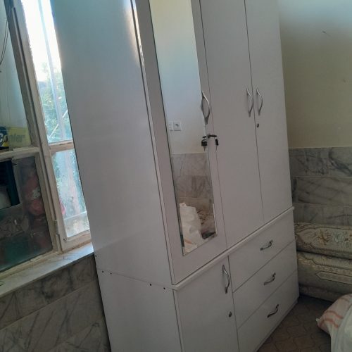 کمد لباس دوتیکه