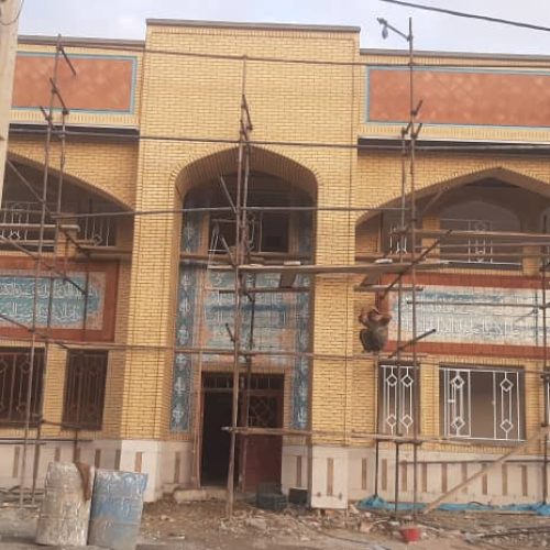 نماکارساختمان