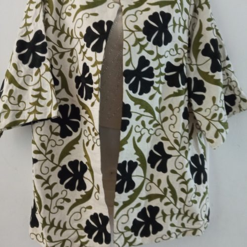 مانتو تابستانه