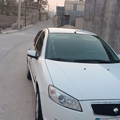 معاوضه با سمند پایه گاز سوز