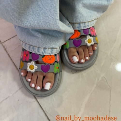 ترمیم و کاشت ناخن