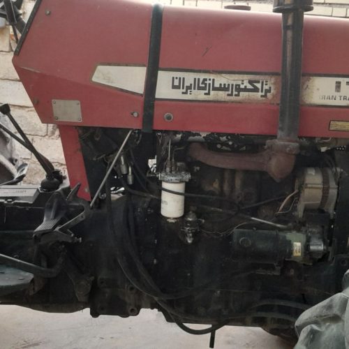 تراکتور 285جفت