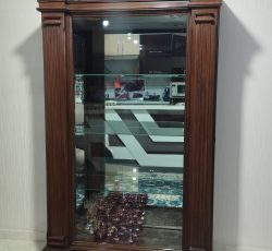 بوفه چوبی