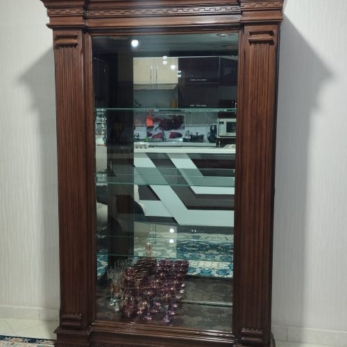 بوفه چوبی