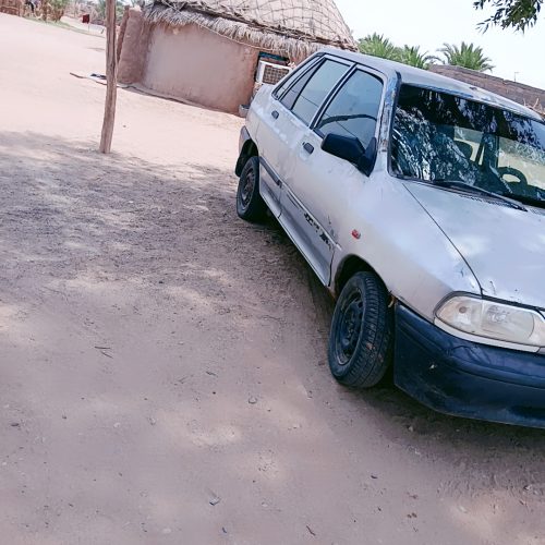 معامله میکنم با پژو