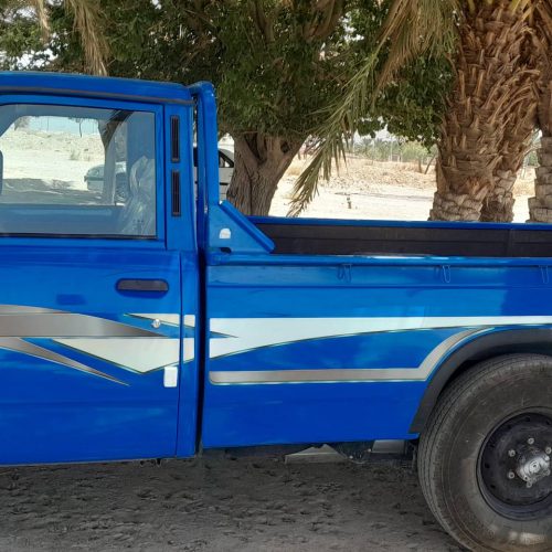 زامیاد دیزل Z28آپشنال، 1401