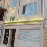 دو طبقه و نیم نوساز 153 متر تمام امکانات