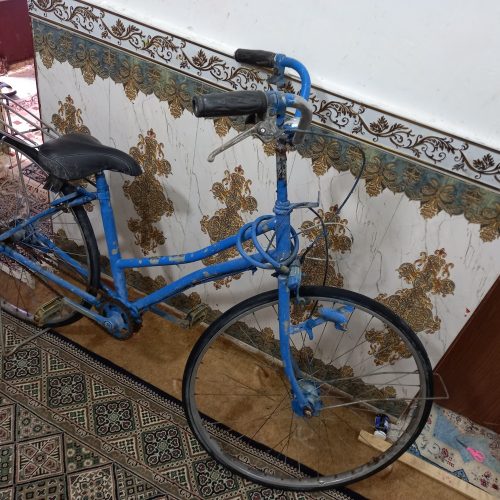 دوچرخه ژاپنی28