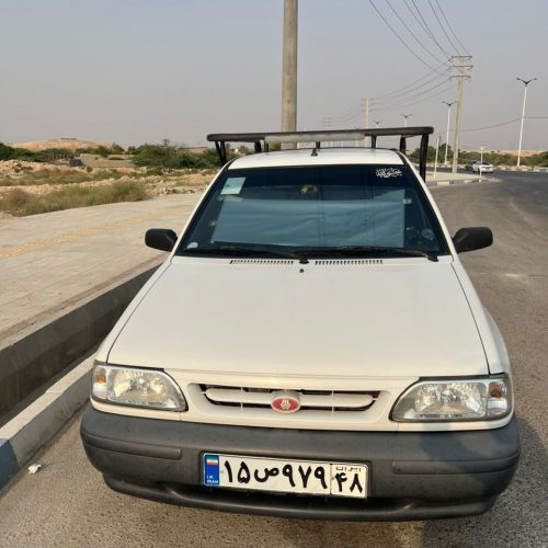 پراید وانت در حد مدل 1401