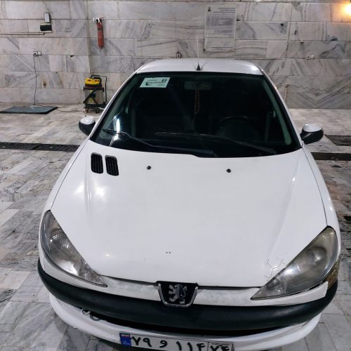 206 sd مدل 97 معاوضه با x33 و x60