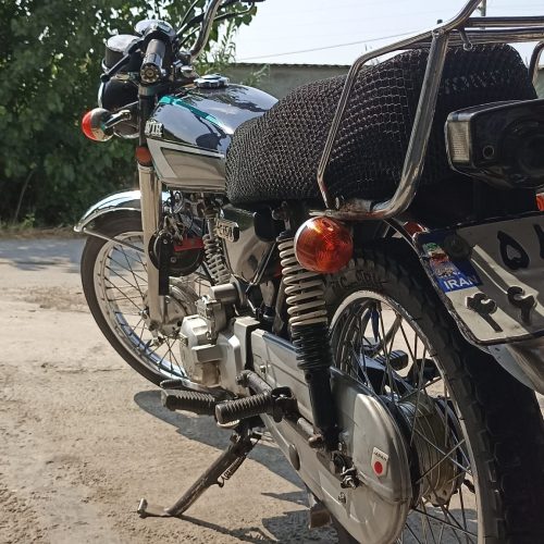 موتور سیکلت 150