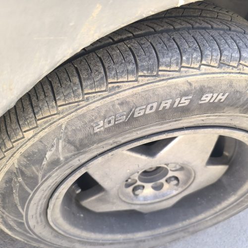 رینگ اسپرت و لاستیک 90٪