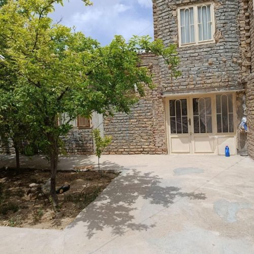 فروش خانه ویلایی بازسازی نشده