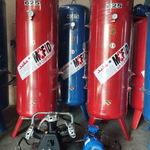 تولید و فروش کمپرسور باد