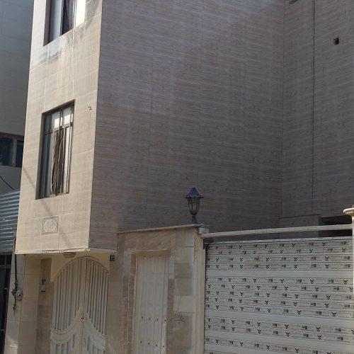 فروش خانه ویلایی دوطبقه