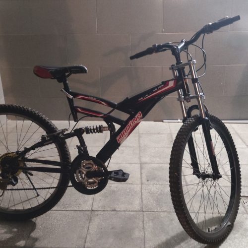 دوچرخه سایز 26