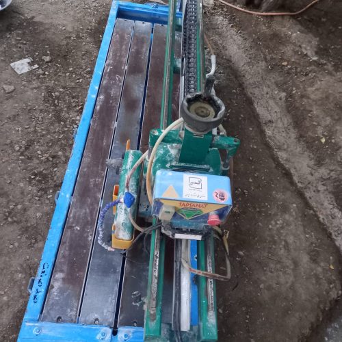 دستگاه سنگ بری صد صنعت موتور ایتالیای پمپ اب ایتالیای