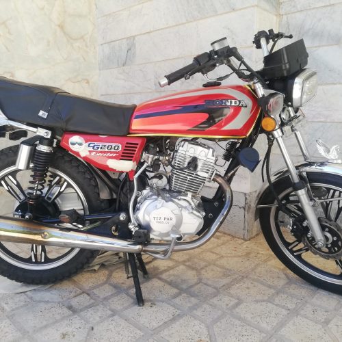 موتور هندا200
