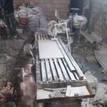 دستگاه برش سنگ بری