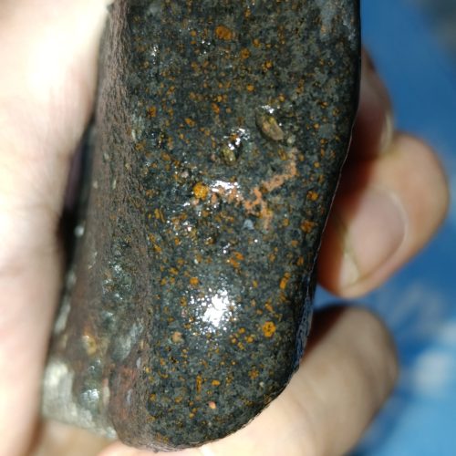 شهاب سنگ پالاسایت