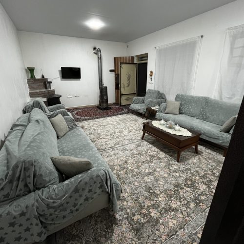 خانه ویلای 55متری تک خوابه دراسپیران نهند