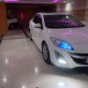 مزدا نیو مدل 89 عالی بسیار سالم و مرتب