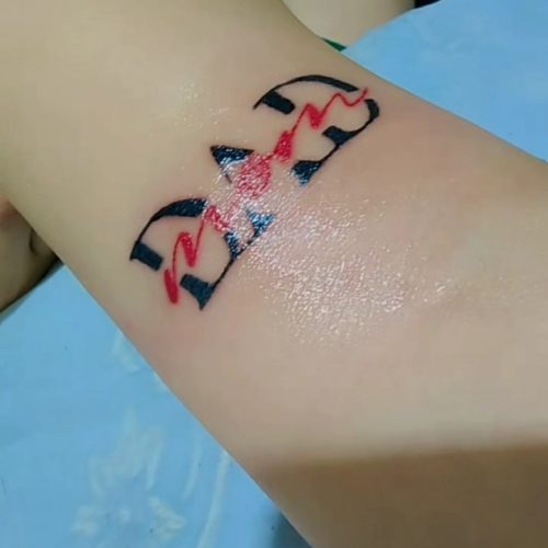 خدمات تتوی بدن برای بانوان در اهواز