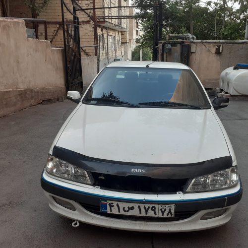 پژوپارس مدل88