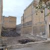 زمین دستجرد با مجوز ساخت شهرداری