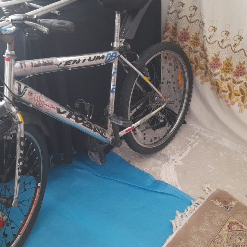 دوچرخه نونو است. سازمان کلاچ است