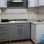 نصب حرفه ای برچسب کابینت