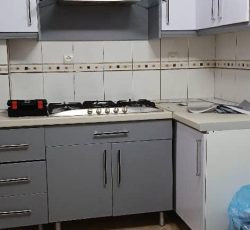 نصب حرفه ای برچسب کابینت