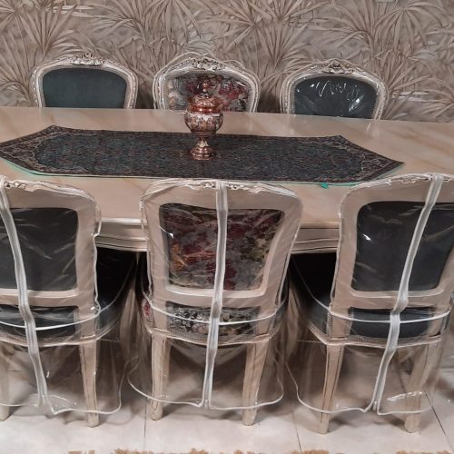 میز غذاخوری 8نفره