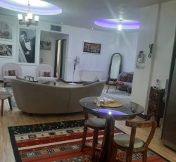 واحد100متری درآپارتمان جنوبی مجموع 3طبقه نگارستان