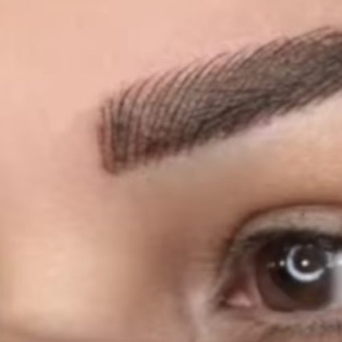 فیبروز ابرووریمو تتوهای قدیمی