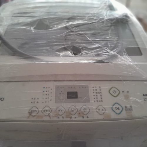 ماشین لباسشویی تمام اتوماتیک 15 کیلویی